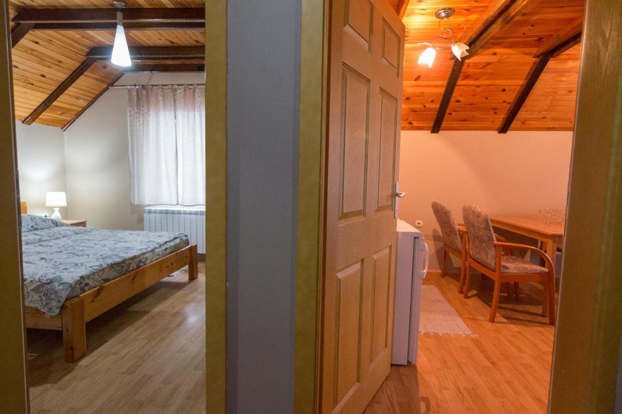 Apartments Andric Kaludjerske Bare Dış mekan fotoğraf