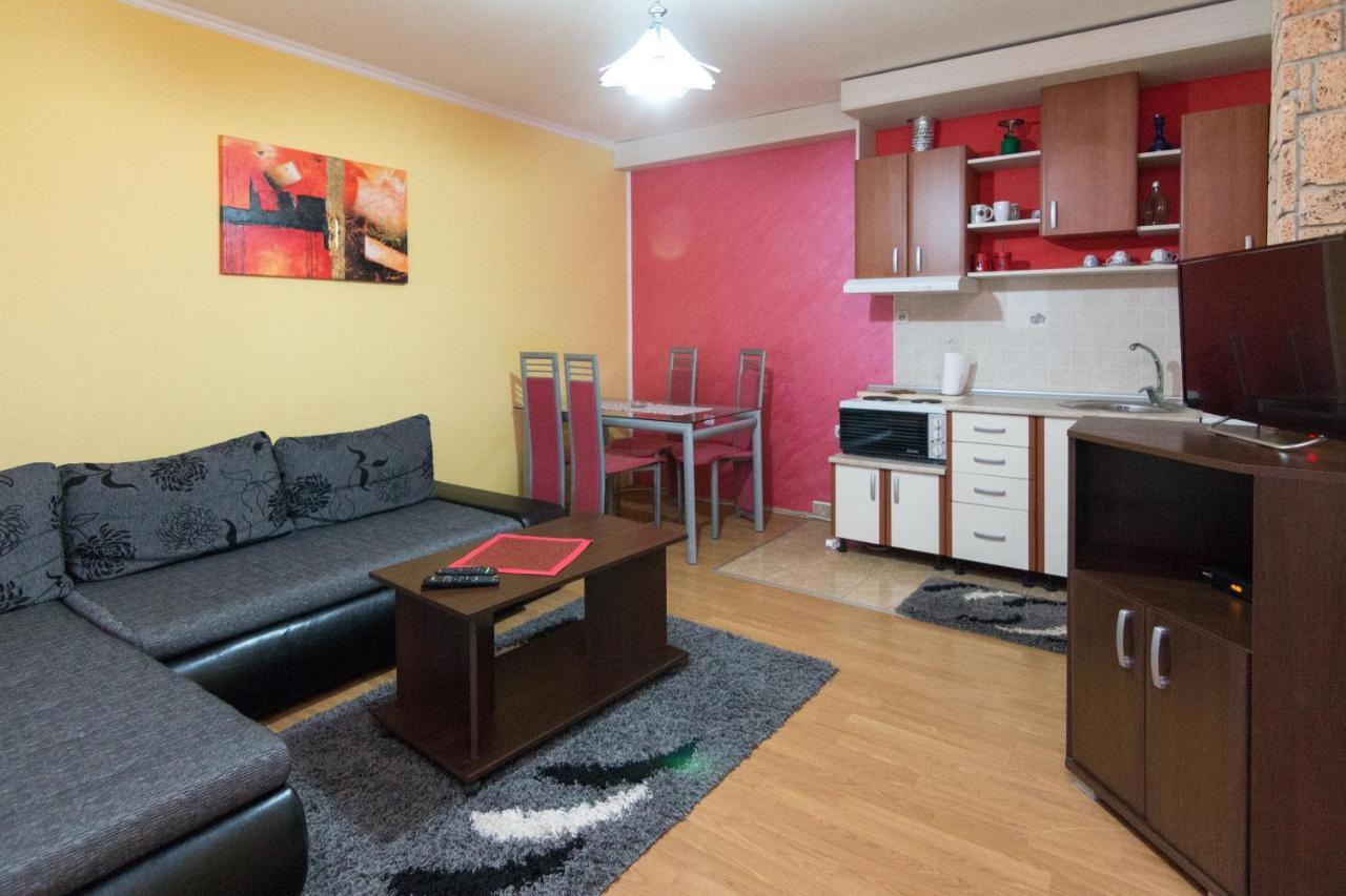 Apartments Andric Kaludjerske Bare Dış mekan fotoğraf