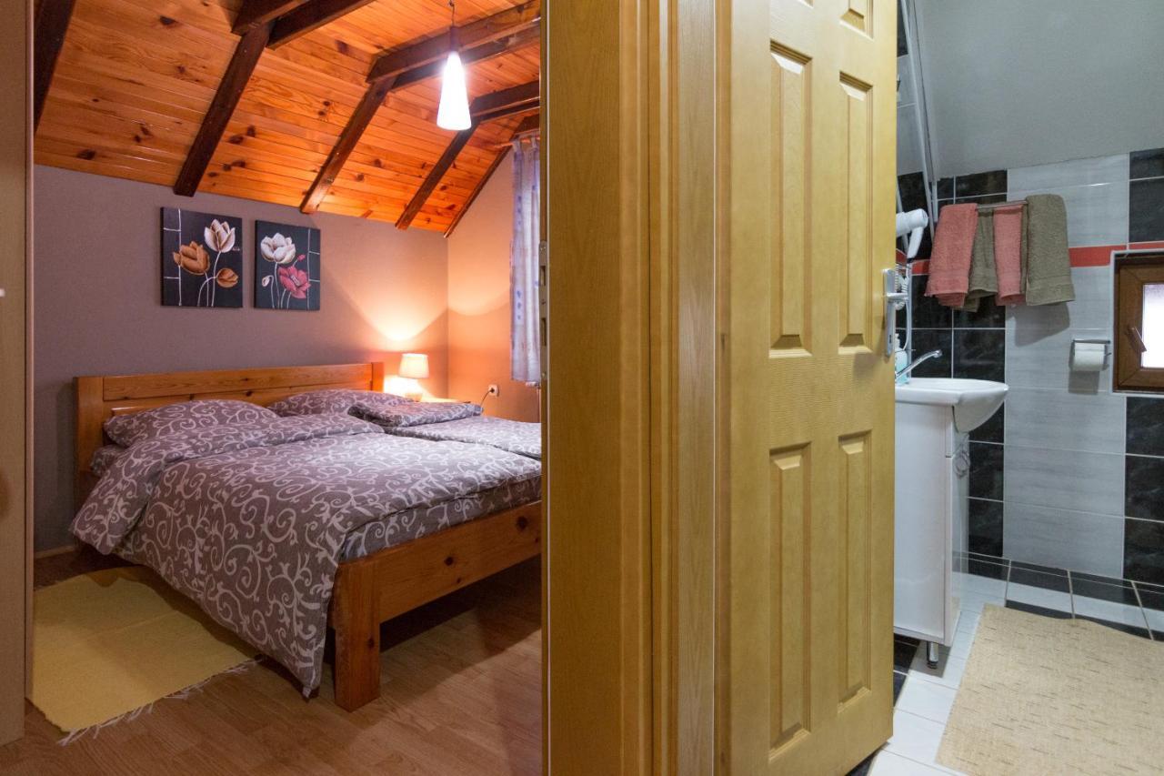 Apartments Andric Kaludjerske Bare Dış mekan fotoğraf