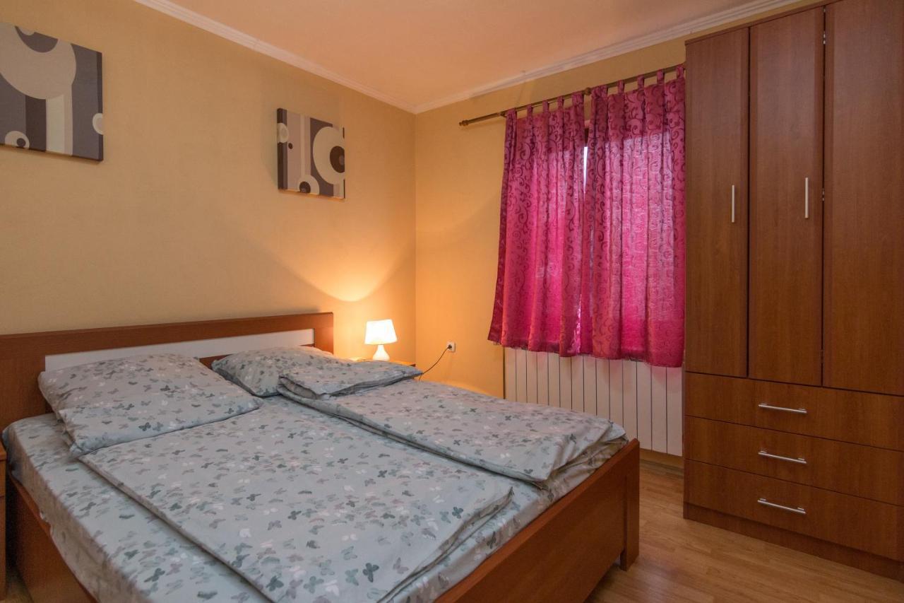 Apartments Andric Kaludjerske Bare Dış mekan fotoğraf
