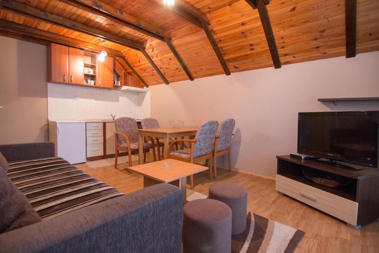 Apartments Andric Kaludjerske Bare Dış mekan fotoğraf