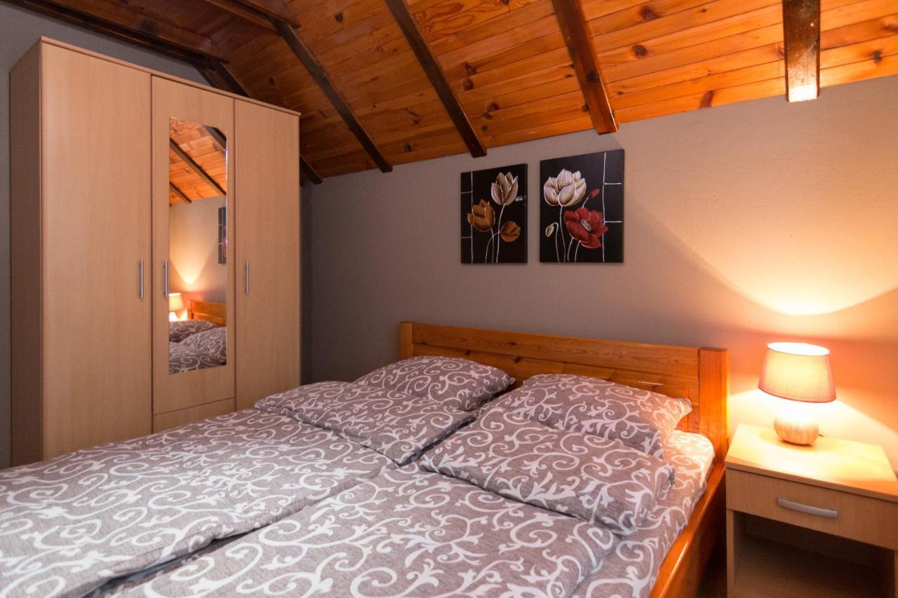 Apartments Andric Kaludjerske Bare Dış mekan fotoğraf