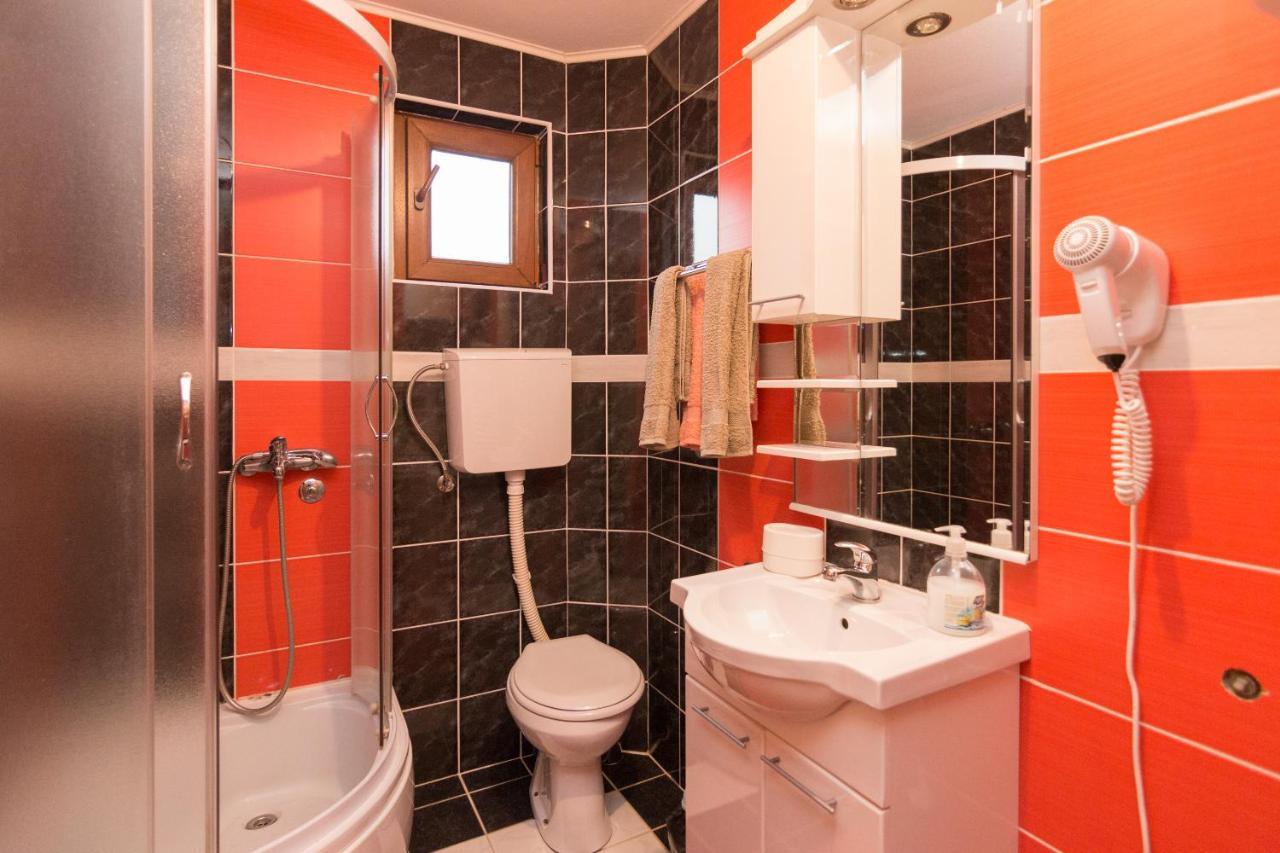 Apartments Andric Kaludjerske Bare Dış mekan fotoğraf