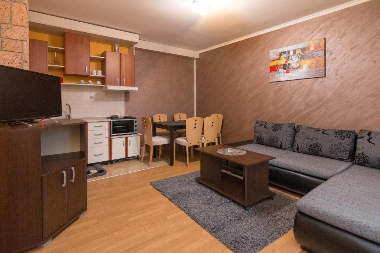 Apartments Andric Kaludjerske Bare Dış mekan fotoğraf