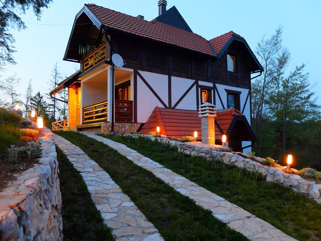 Apartments Andric Kaludjerske Bare Dış mekan fotoğraf