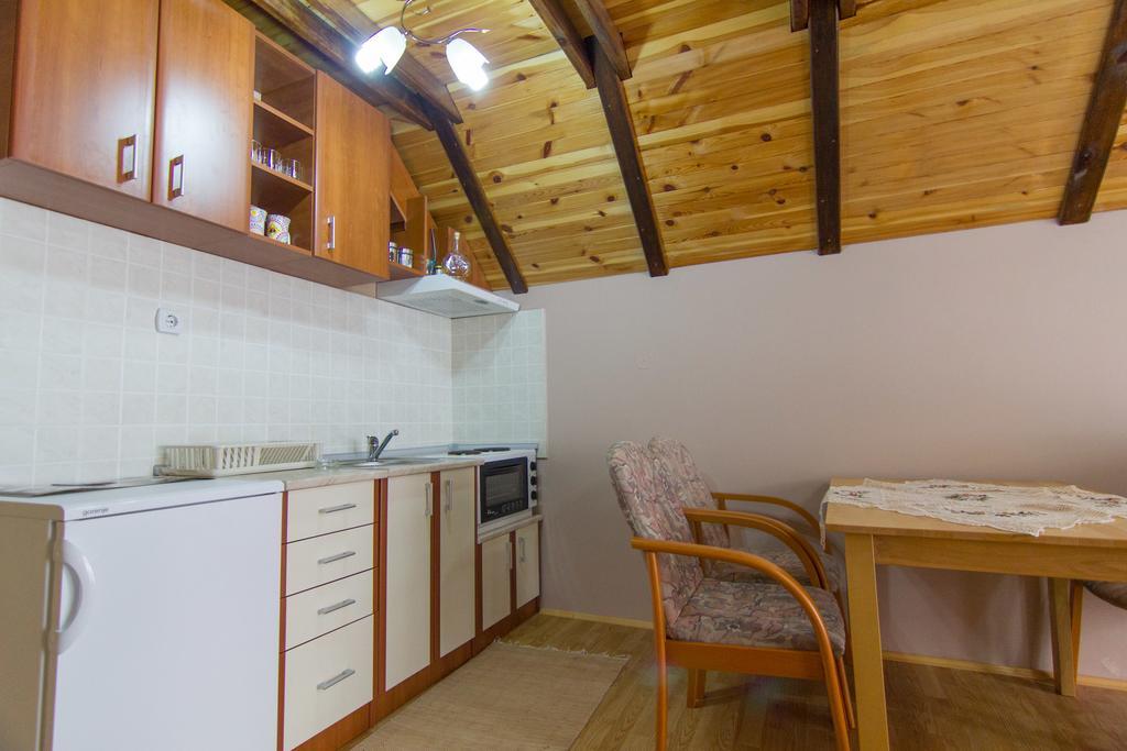 Apartments Andric Kaludjerske Bare Dış mekan fotoğraf