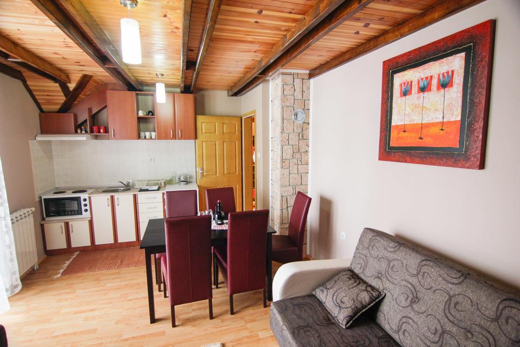 Apartments Andric Kaludjerske Bare Dış mekan fotoğraf