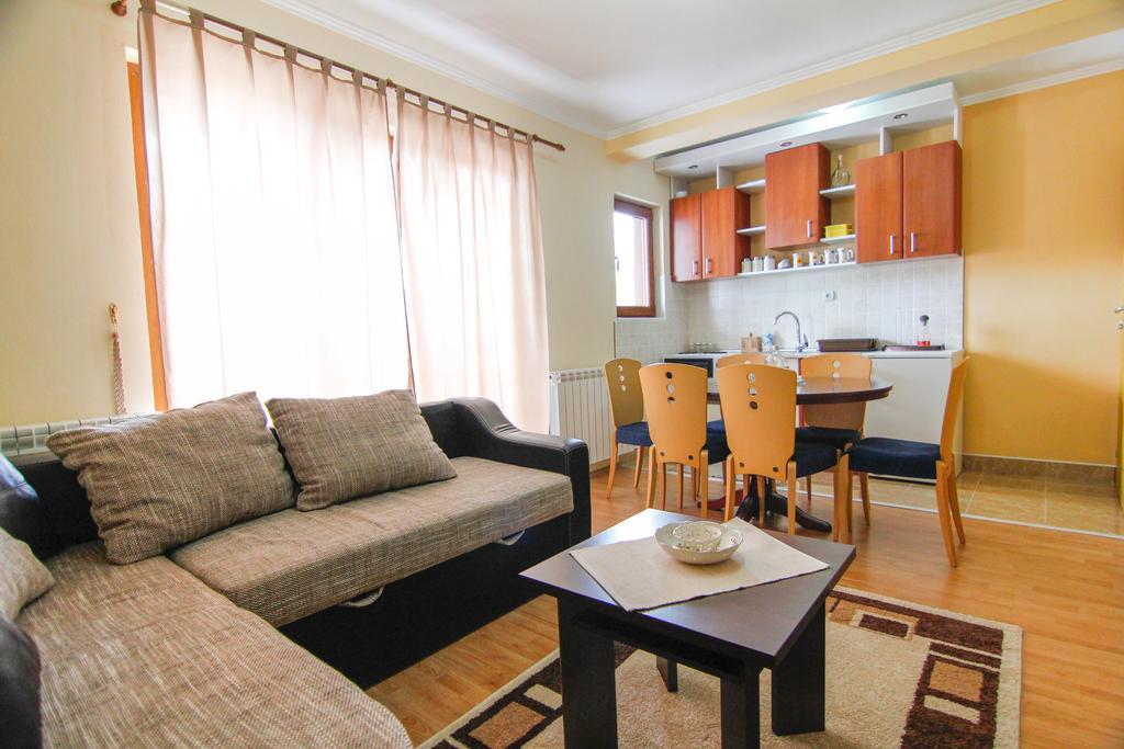 Apartments Andric Kaludjerske Bare Dış mekan fotoğraf