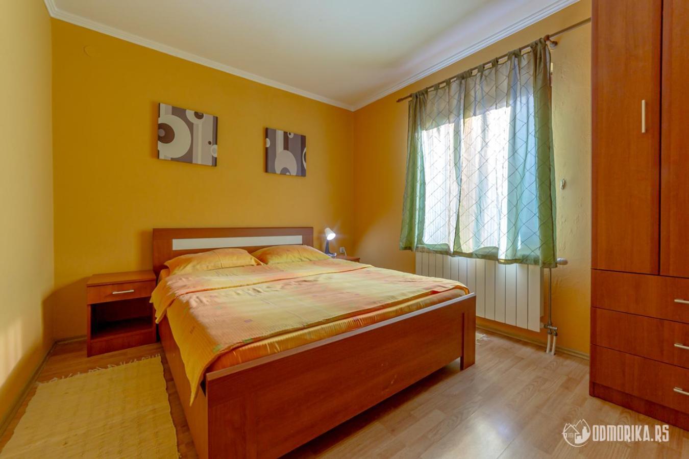 Apartments Andric Kaludjerske Bare Dış mekan fotoğraf