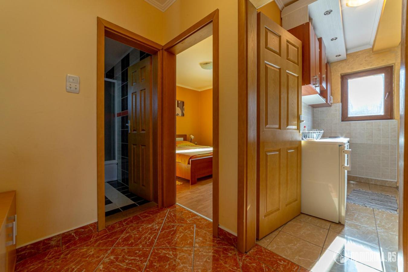 Apartments Andric Kaludjerske Bare Dış mekan fotoğraf