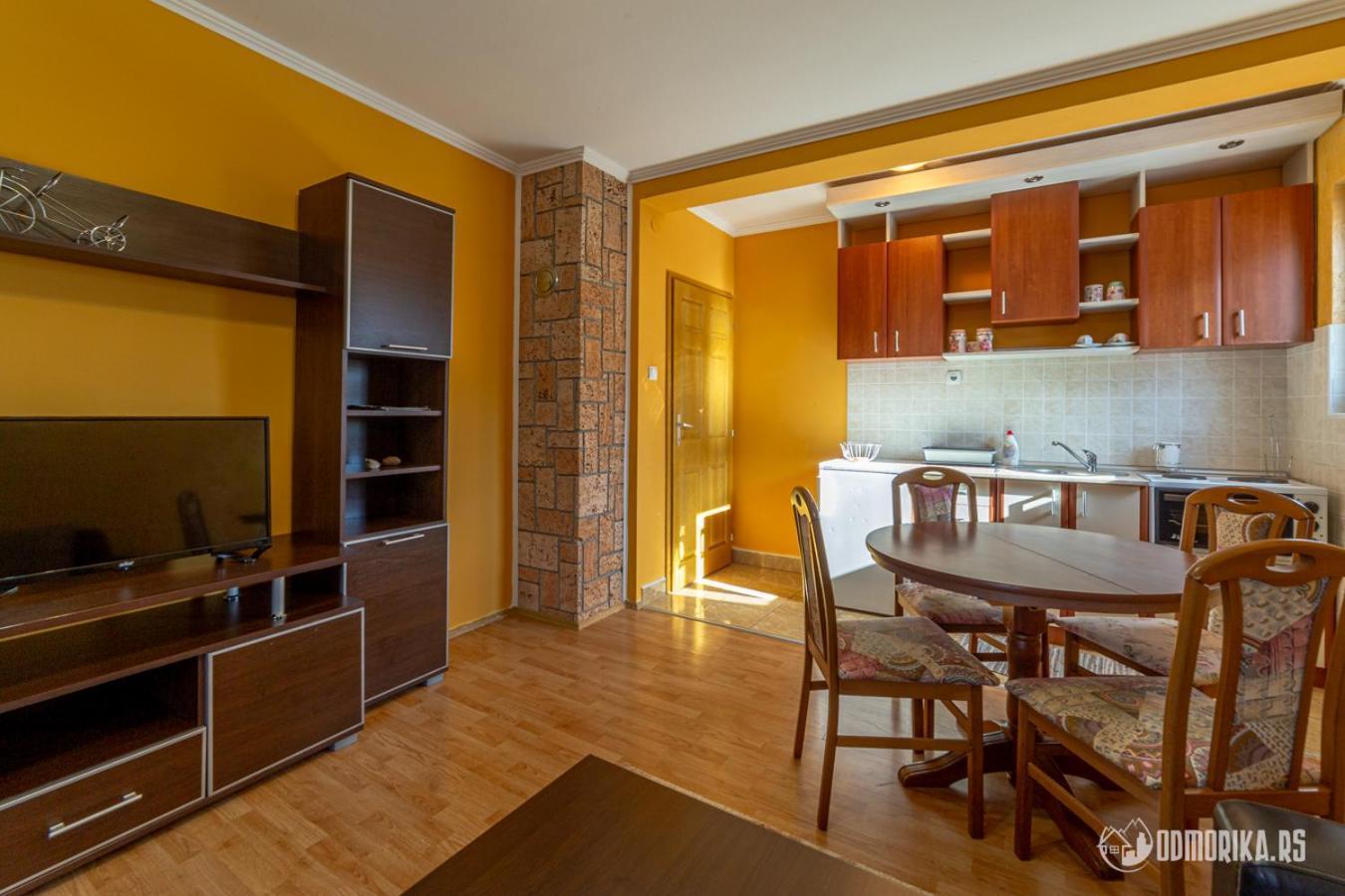 Apartments Andric Kaludjerske Bare Dış mekan fotoğraf
