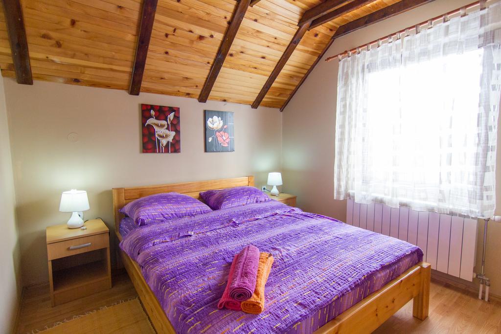 Apartments Andric Kaludjerske Bare Dış mekan fotoğraf