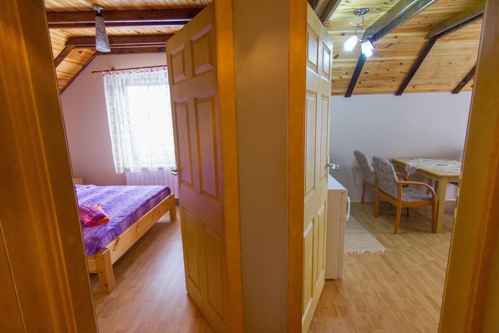 Apartments Andric Kaludjerske Bare Dış mekan fotoğraf