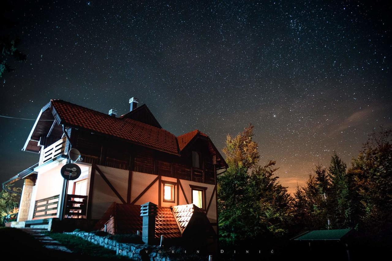 Apartments Andric Kaludjerske Bare Dış mekan fotoğraf