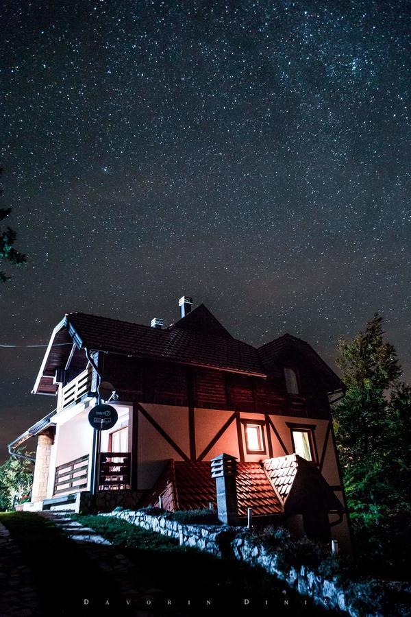 Apartments Andric Kaludjerske Bare Dış mekan fotoğraf